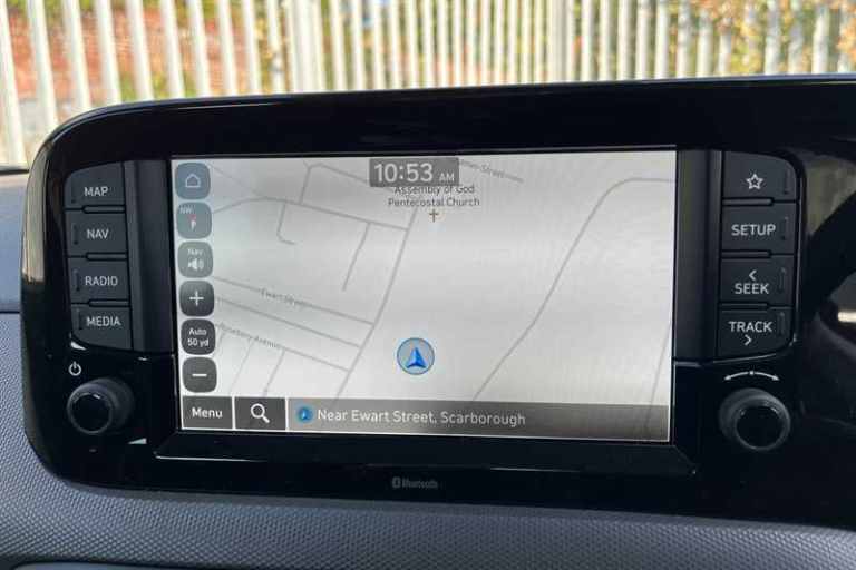 2025 Hyundai i10 1.0 [63] Advance 5dr [Nav] HATCHBACK PETROL Manual