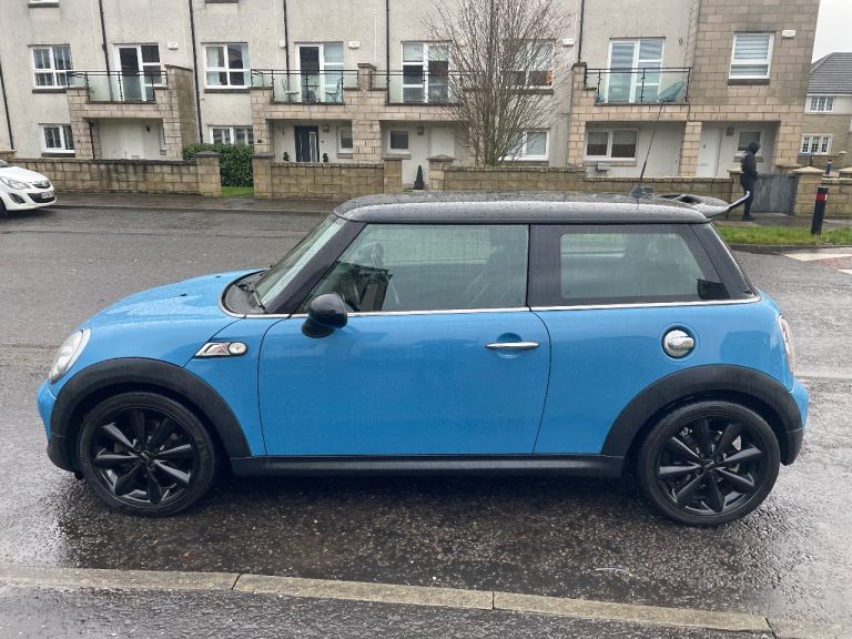 Mini, 1 Year MOT, FSH, HATCHBACK, Hatchback, 2013, Manual, 1995 (cc), 3 doors