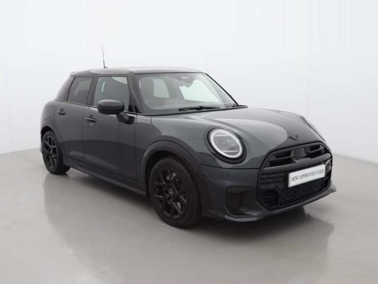 MINI COOPER 2.0 S Sport 5dr Auto
