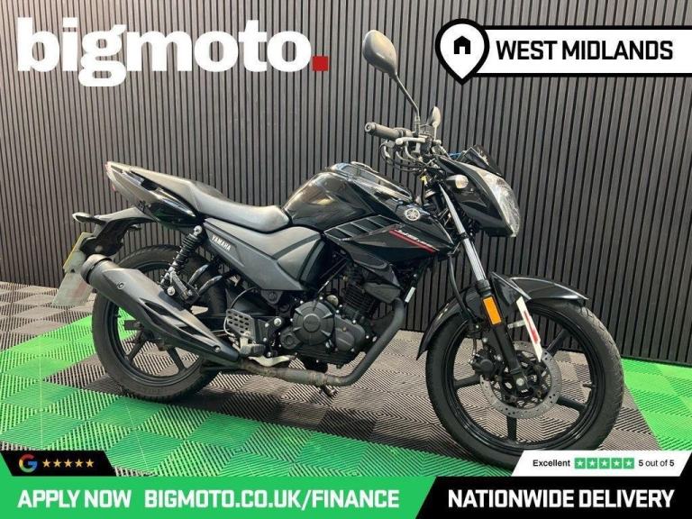 2020 69 YAMAHA YS125 FINANCE SPECIALISTS APPLY NOW
