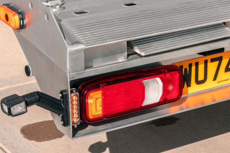 IVECO DAILY 2025 180BHP 7.2T HIMATIC TWIN DECK CAR TRANSPORTER RECOVERY TRUCK