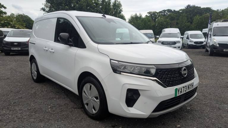2023 Nissan TOWNSTAR Tekna Panel Van 6dr Electric Auto L1 (122 ps) 45 KWH AVAILABLE NOW: FREE 3  ...