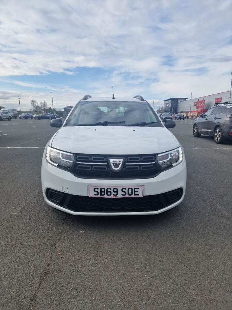 Dacia, LOGAN, Estate, 2019, Manual, 1461 (cc), 5 doors