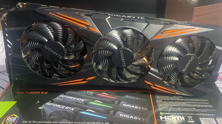 Gtx 1070 8gb vram