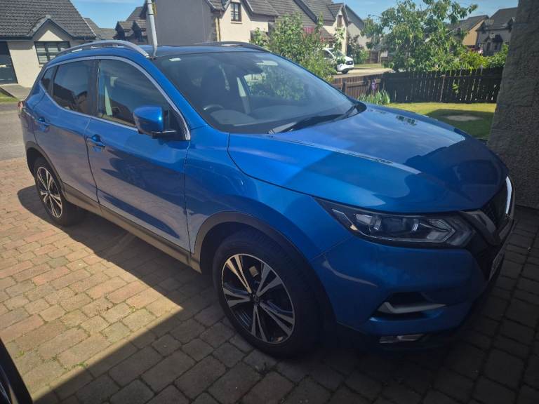 Nissan, QASHQAI, Hatchback, 2017, Manual, 1197 (cc), 5 doors