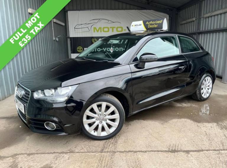 2013 Audi A1 1.2 TFSI Sport Hatchback 3dr Petrol Manual Euro 5 (s/s) (86 ps) Hatchback Petrol Manual
