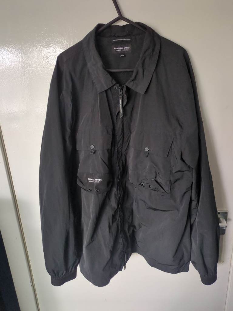 Marshall Artist overshirt