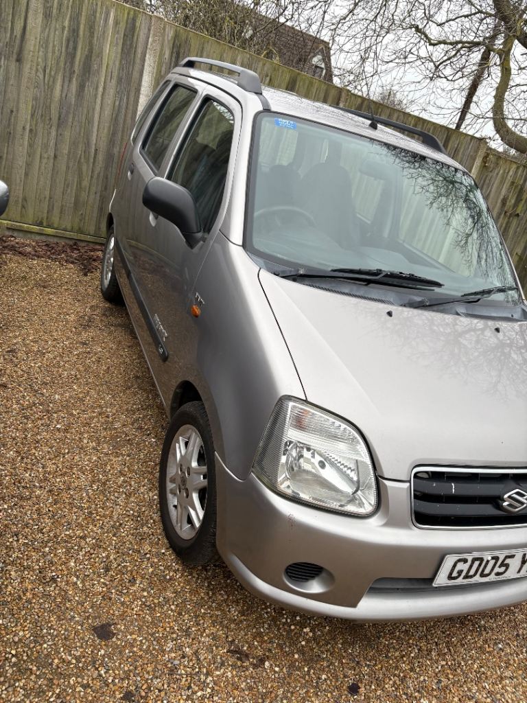 Suzuki, WAGON R+ AUTOMATIC