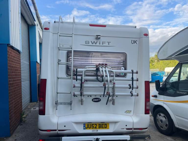 Camper van