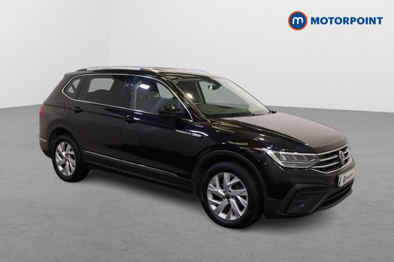 2022 Volkswagen Tiguan Allspace 1.5 TSI Life 5dr SUV Petrol Manual