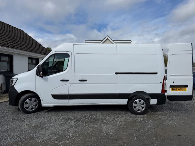 Renault Master Business Plus