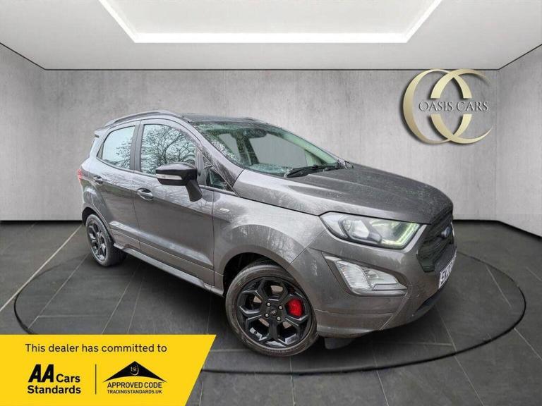 FORD ECOSPORT 1.0T EcoBoost ST-Line Euro 6 (s/s) 5dr 2020