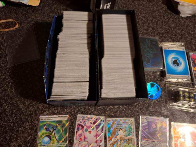 Pokemon cards phantasmal flames 