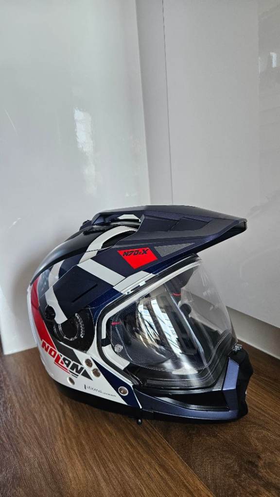 Nolan Motorcycle Helmet 