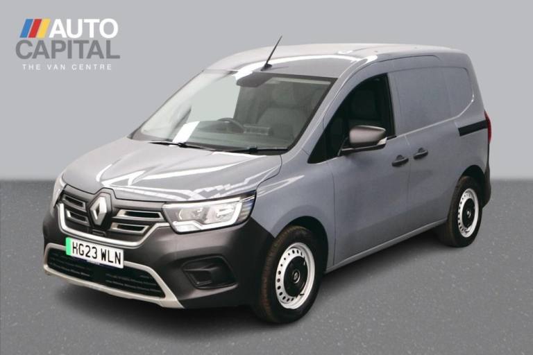 2023 Renault Kangoo ML19 90kW 44kWh Advance Van Auto PANEL VAN ELECTRIC Automatic