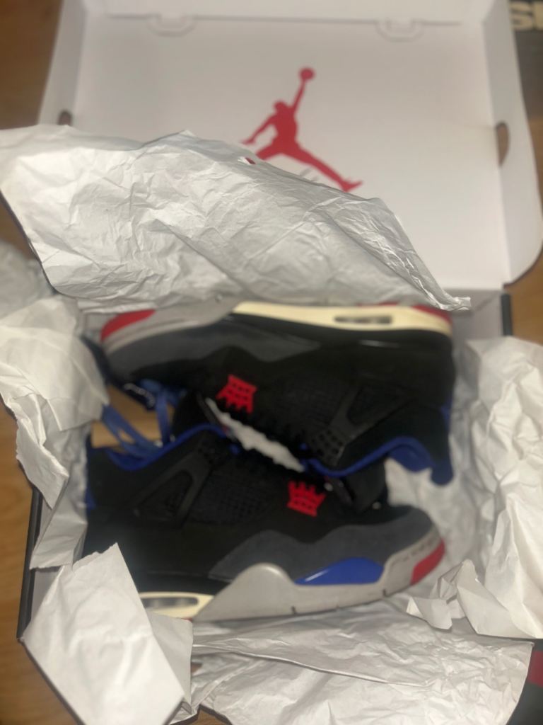 Air Jordan 4 Retro