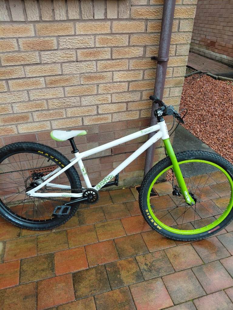 Voodoo Shango jump bike 