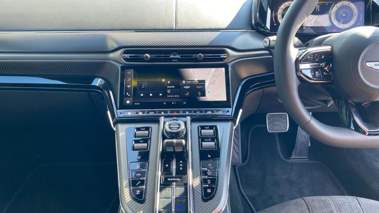 2025 Aston Martin Vantage V8 2dr Auto Petrol