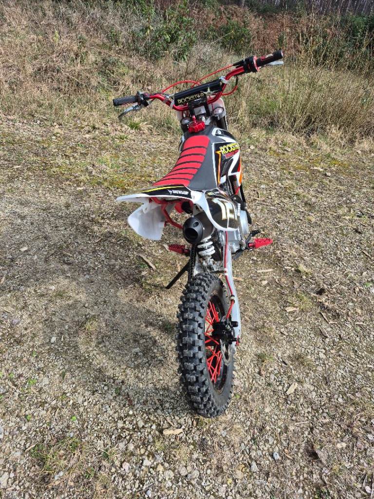 140cc pit bike 