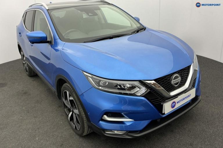 2020 Nissan Qashqai 1.3 DiG-T 160 Tekna 5dr DCT SUV Petrol Automatic