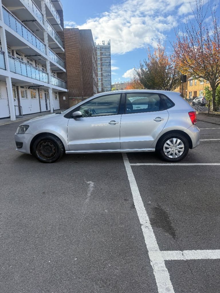 Volkswagen, POLO, Hatchback, 2010, Manual, 1198 (cc), 5 doors