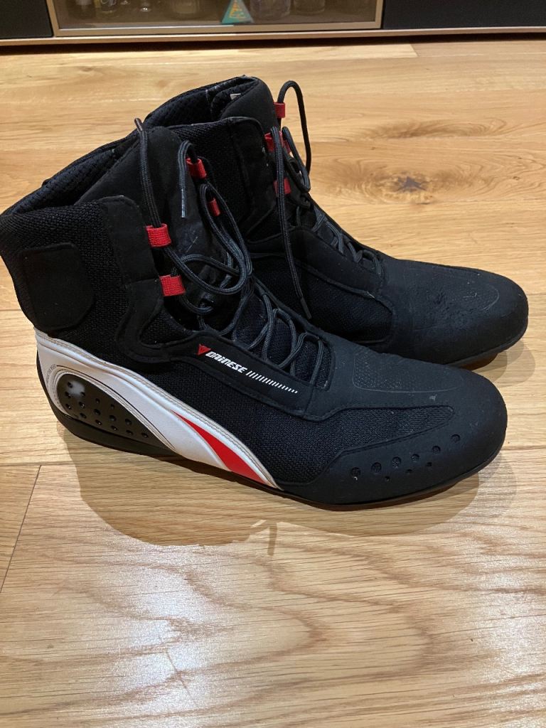 Dainese motorbike boots
