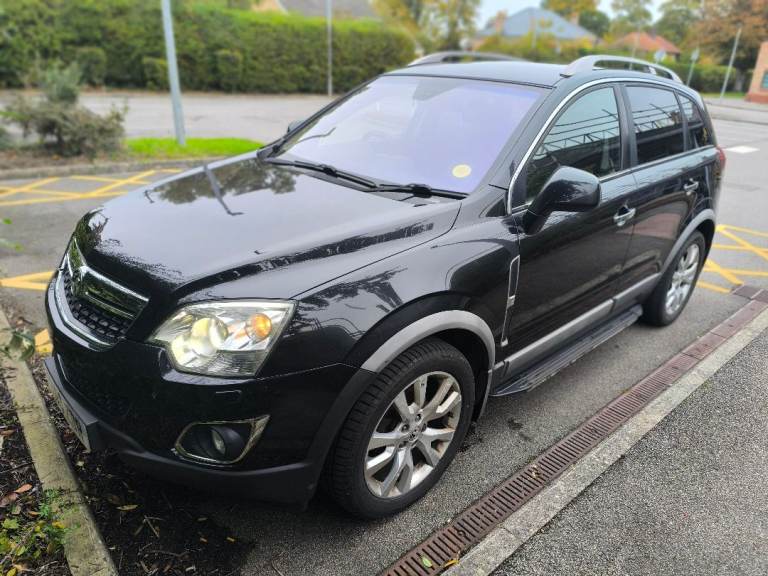 Vauxhall, ANTARA, Hatchback, 2014, Manual, 2231 (cc), 5 doors