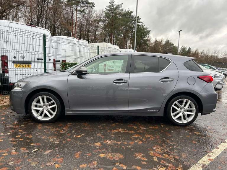 2020 Lexus CT 1.8 200h Hatchback 5dr Petrol Hybrid E-CVT Euro 6 (s/s) (136 ps) Hatchback PETROL/E...
