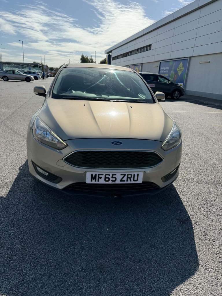 Ford, FOCUS, Hatchback, 2015, Manual, 1499 (cc), 5 doors