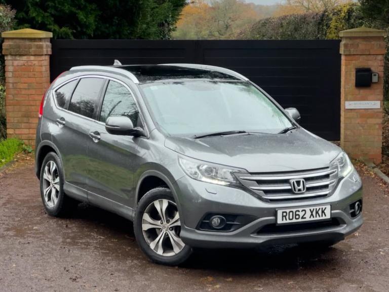 HONDA CR-V 2.2 i-DTEC EX 2012