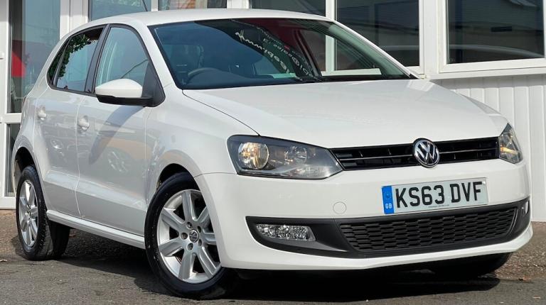 2014 Volkswagen Polo 1.4 Match Edition Hatchback 5dr Petrol Manual Euro 5 (85 ps) Hatchback Petro...