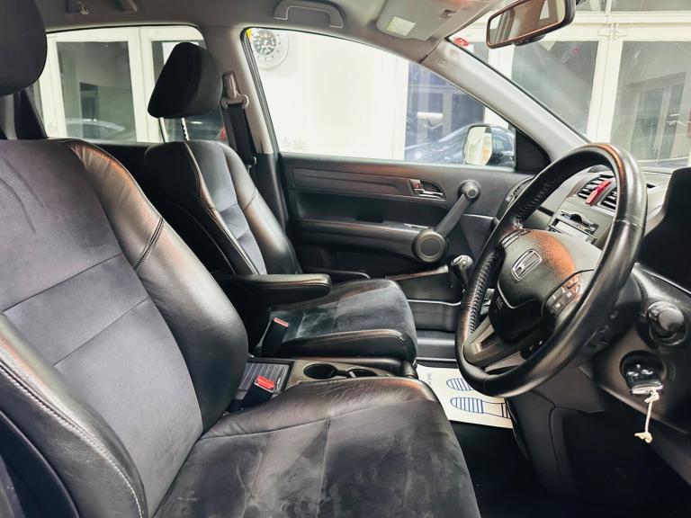 2010 Honda CR-V 2.0 i-VTEC ES 5dr ESTATE PETROL Manual