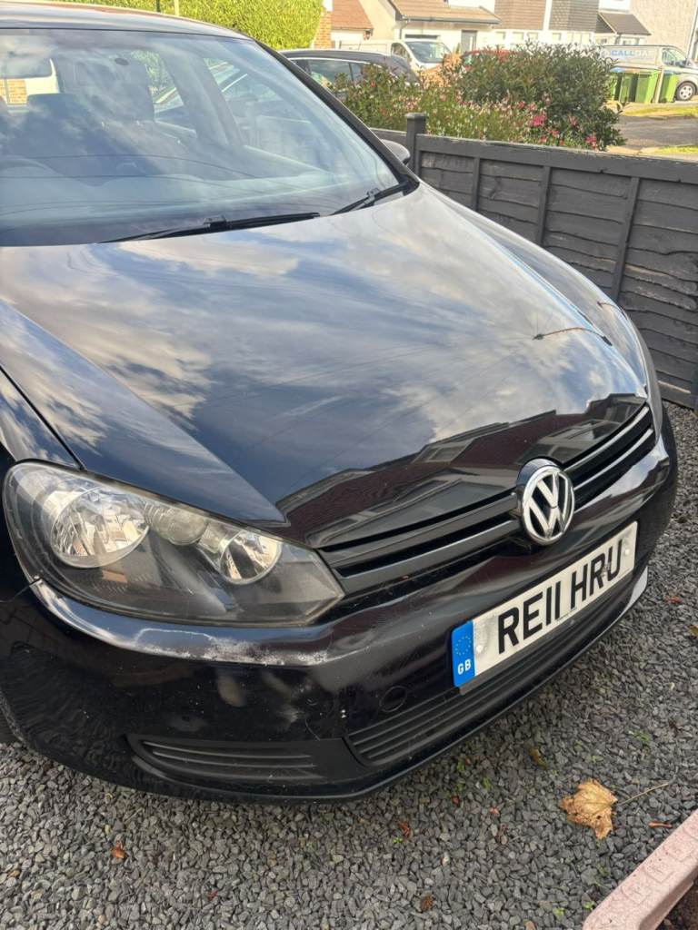 Volkswagen, GOLF, Hatchback, 2011, Manual, 1598 (cc), 5 doors