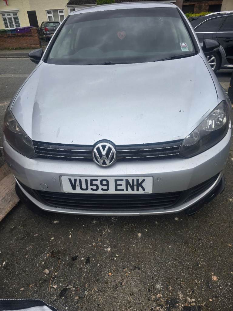 2010 VW GOLF 1.6 TDI
