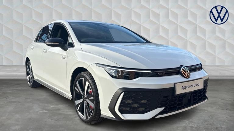 2026 Volkswagen Golf TSI eHybrid 19.7kWh GTE DSG Euro 6 5-door Hatchback Hybrid Automatic