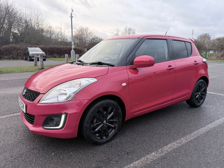Suzuki, SWIFT, Hatchback, 2017, Manual, 1242 (cc), 5 doors