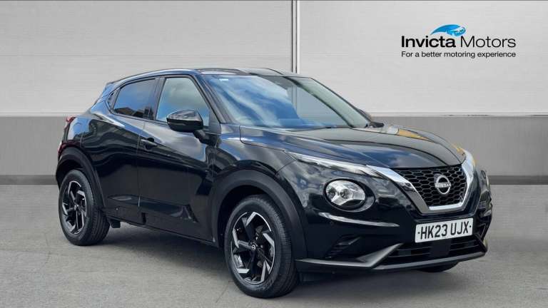 2023 Nissan Juke 1.0 DiG-T 114 N-Connecta 5dr DCT Petrol
