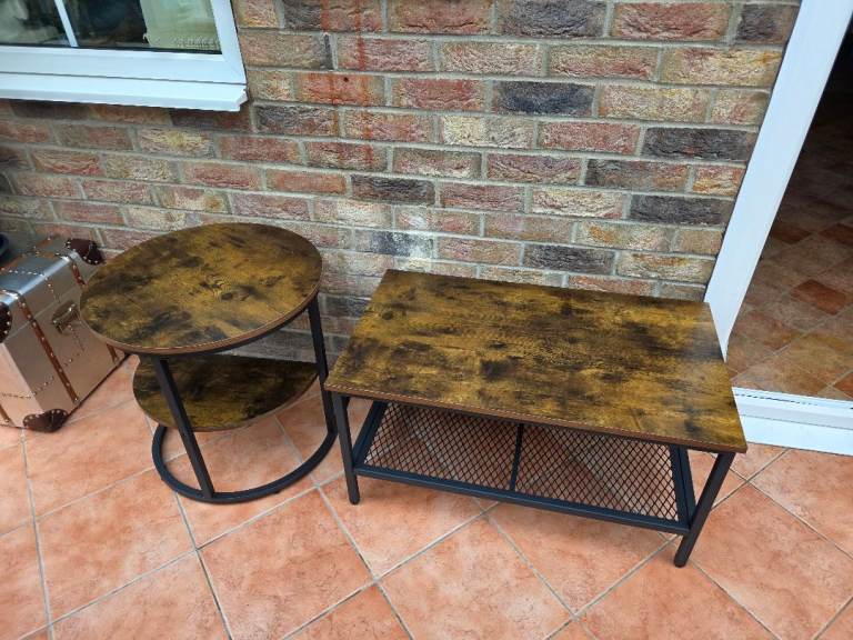 Coffee table