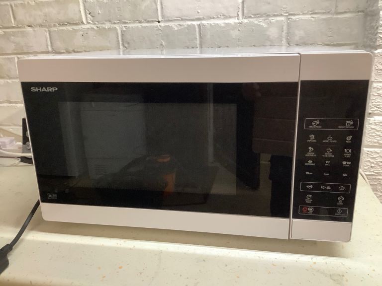 Microwave oven 900w