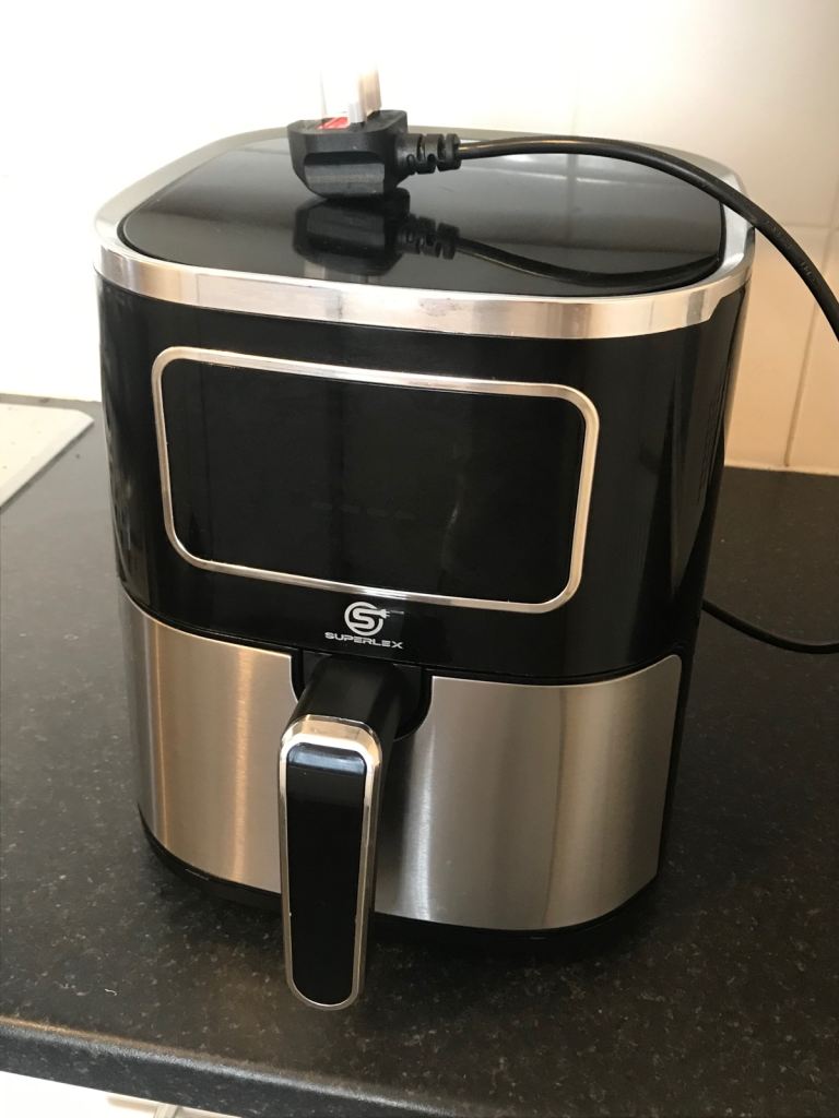 Superlex Air Fryer