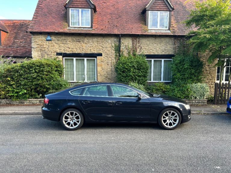 Audi A5 2011
