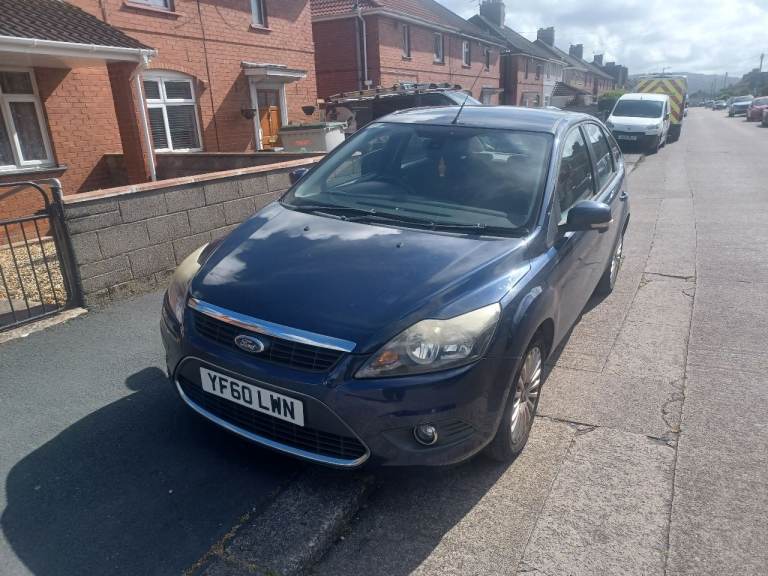 Ford, FOCUS, Hatchback, 2011, Manual, 1560 (cc), 5 doors