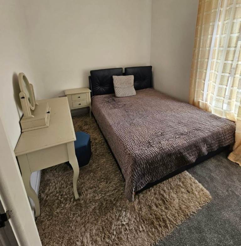 New re-developed 2-bed semidetached house with all new appliances