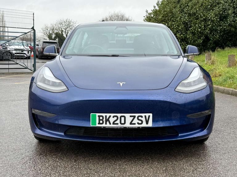 2020 Tesla Model 3 Model 3 Long Range AWD 4WD 4dr Saloon Electric Automatic