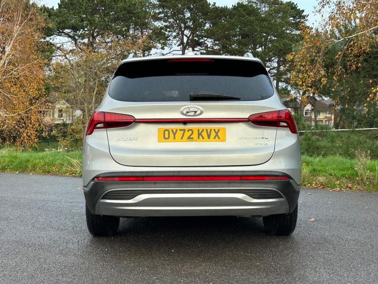 2022 Hyundai Santa Fe 1.6 TGDi Hybrid Premium 5dr Auto ESTATE PETROL/ELECTRIC Automatic