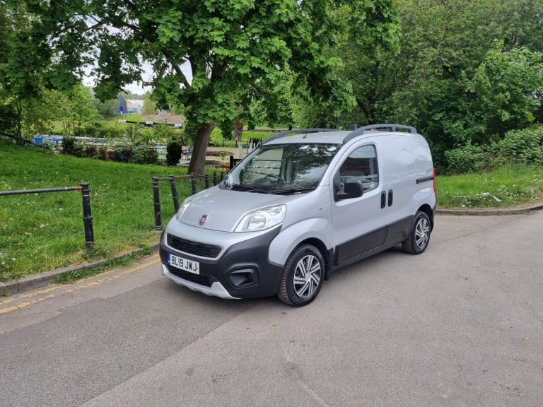 2019 Fiat Fiorino 1.3 16V Multijet Adventure Van PANEL VAN Diesel Manual