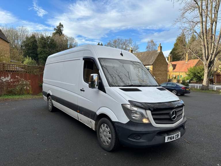 Mercedes Sprinter Long Based Low Mileage 