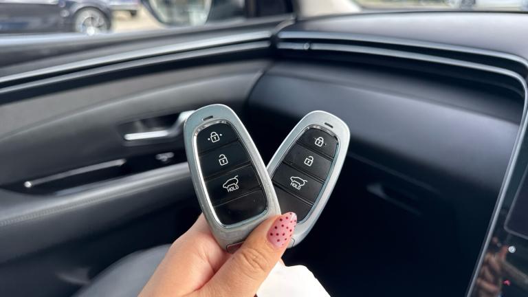 2023 Hyundai Tucson 1.6 TGDi 48V MHD Ultimate 5dr 2WD DCT Petrol