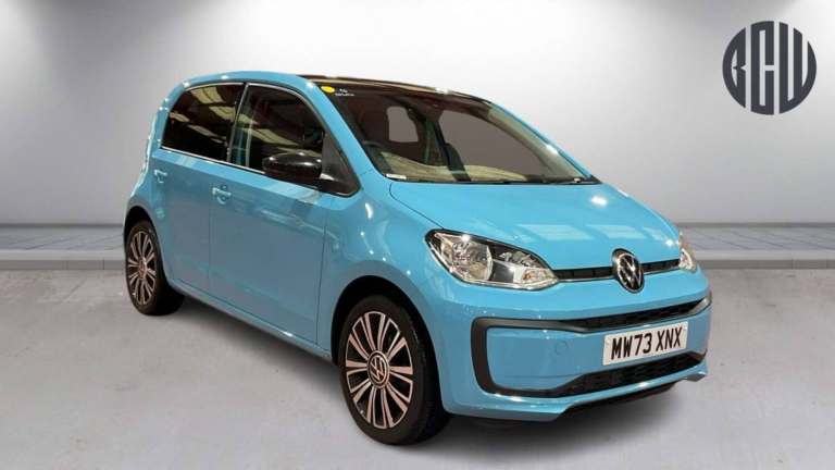 2023 Volkswagen up! 1.0 65PS Black Edition 5dr HATCHBACK PETROL Manual