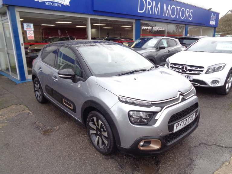 2023 Citroen C3 PURETECH C-SERIES EDITION S/S Hatchback PETROL Manual